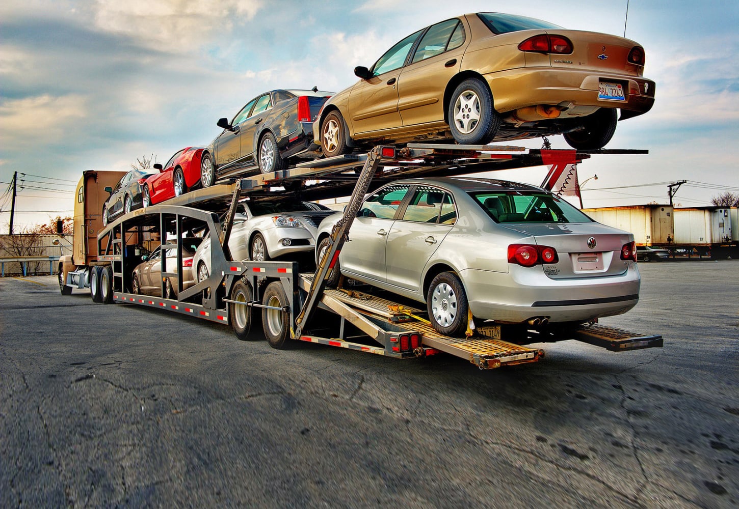 Car Shipping Services - Global Movers Relocators